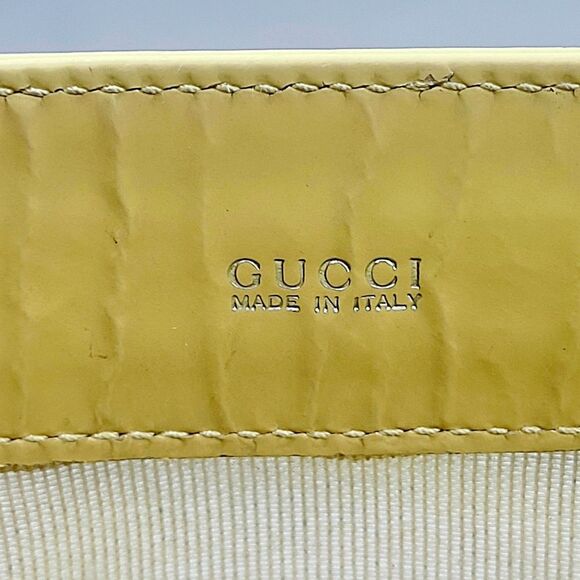 Gucci Leather Shoulder Bag - Picture 4 of 7
